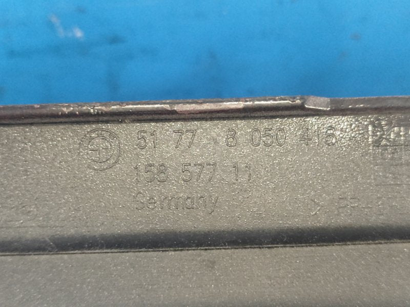 Outer door sill trim BMW 6 SERIES (F13) 12-18 Right