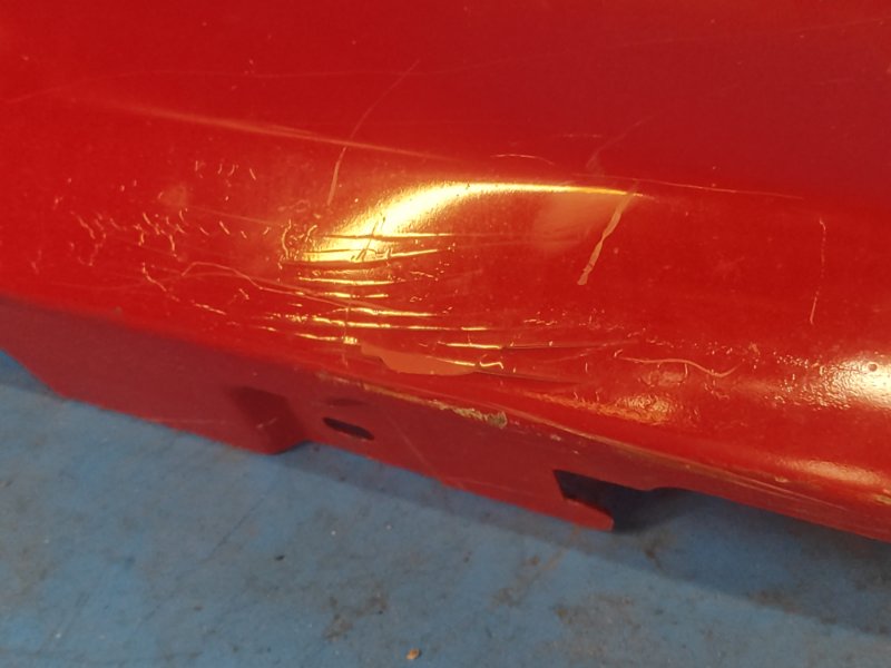External door sill trim BMW 6 SERIES (F13) 12-18 Left.