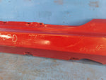 External door sill trim BMW 6 SERIES (F13) 12-18 Left.