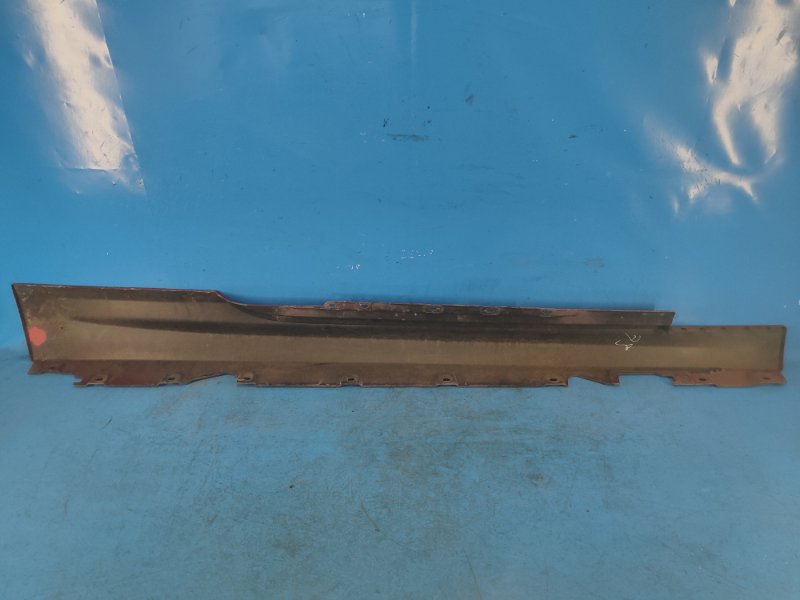 External door sill trim BMW 6 SERIES (F13) 12-18 Left.