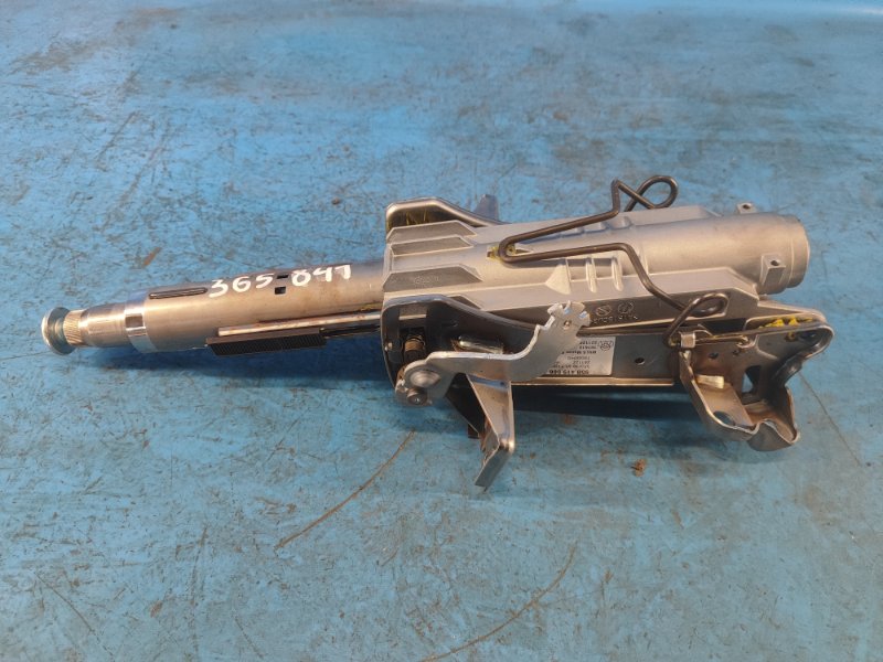 Steering column PORSCHE MACAN 18-22