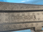 Front bumper filler for LEXUS LBX 23-