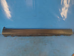 Outer door sill trim BMW X5 (F15) 13-18 Right