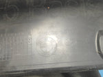 Outer door sill trim BMW X5 (F15) 13-18 Right