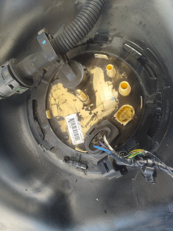 Fuel tank LAND ROVER EVOQUE 19-