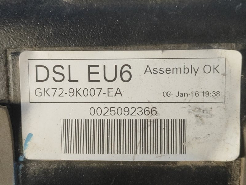 Fuel tank LAND ROVER DISCOVERY Sport 15-19