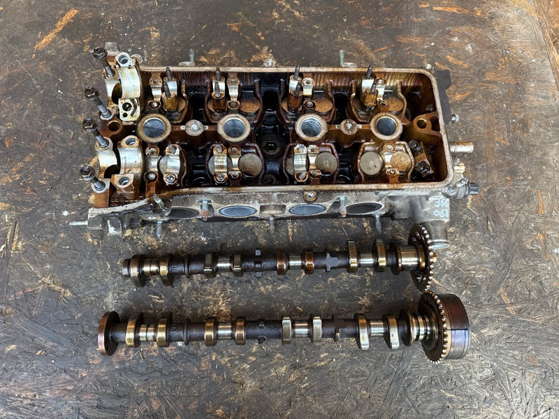 Cylinder head for Toyota Camry 40 06-11