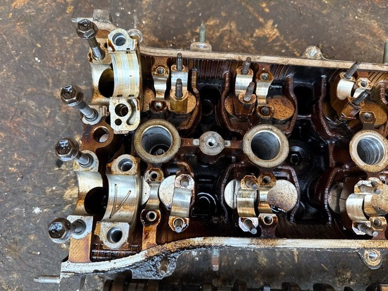 Cylinder head for Toyota Camry 40 06-11