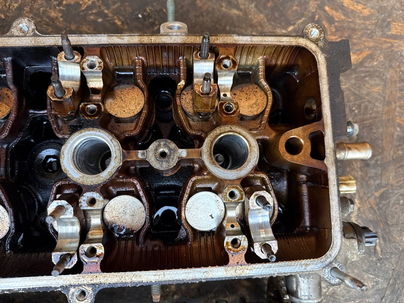 Cylinder head for Toyota Camry 40 06-11