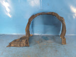 Mudguard TOYOTA PRIUS 16- Right Front.
