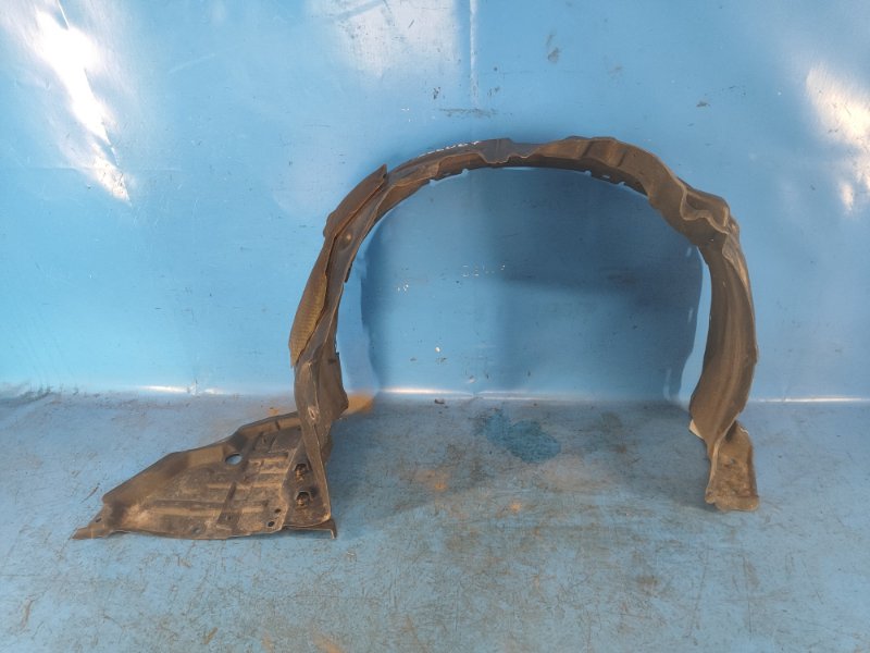 Mudguard TOYOTA PRIUS 16- Right Front.