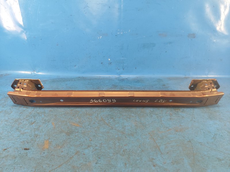 Rear bumper reinforcement for LEXUS LBX 23-