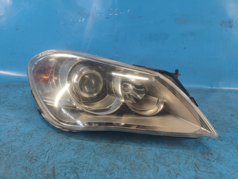 Headlight SUZUKI KIZASHI 09-14 2010 Right