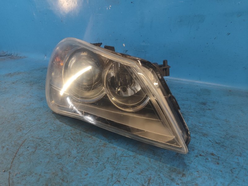Headlight SUZUKI KIZASHI 09-14 2010 Right