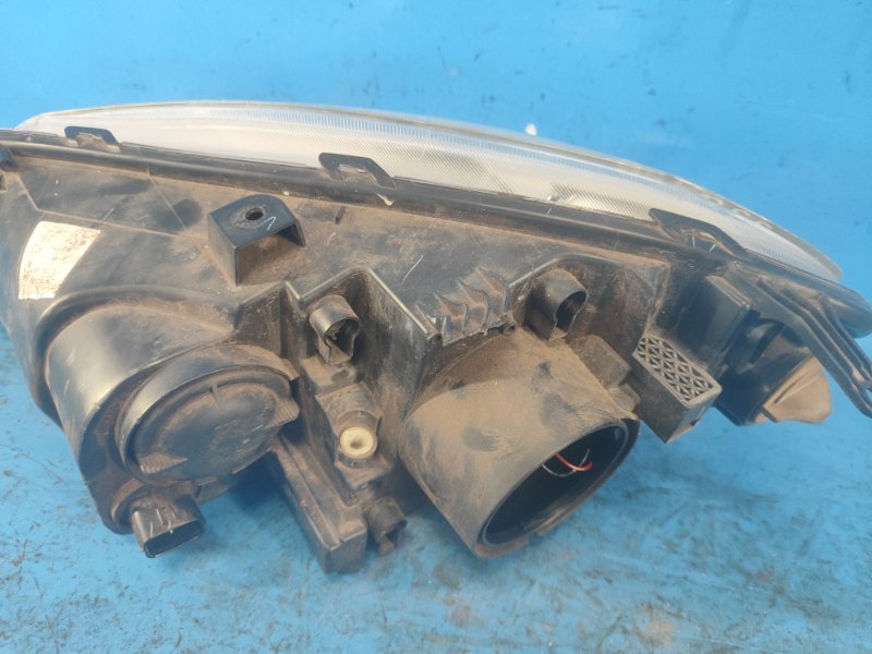 Headlight SUZUKI KIZASHI 09-14 2010 Right