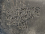Fuel tank SSANGYONG TIVOLI 15-19