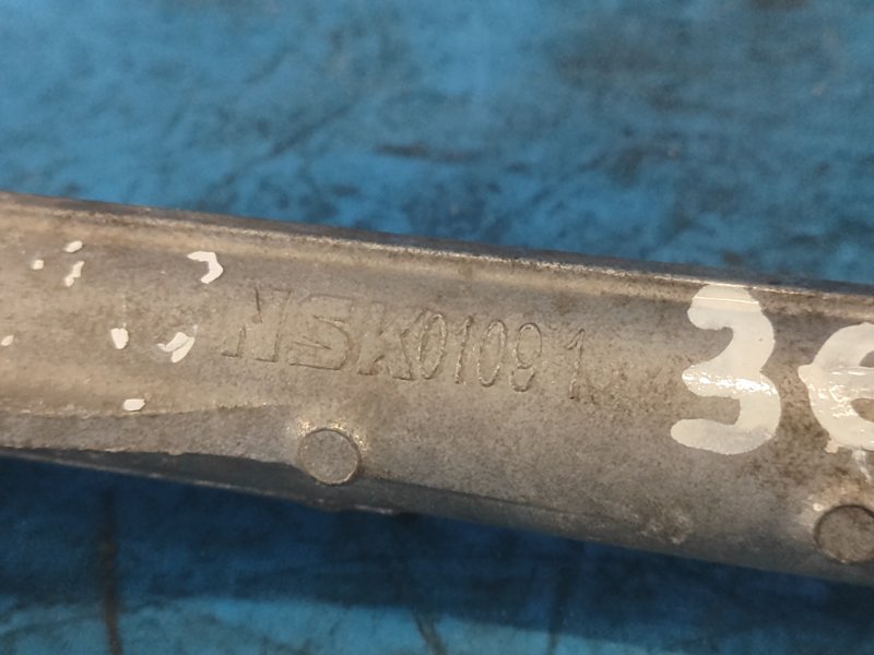 Steering rack LEXUS LBX 23-