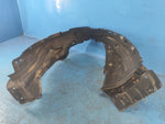 Mudguard TOYOTA PRIUS 16- Left. Front.