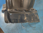 Mudguard TOYOTA PRIUS 16- Left. Front.