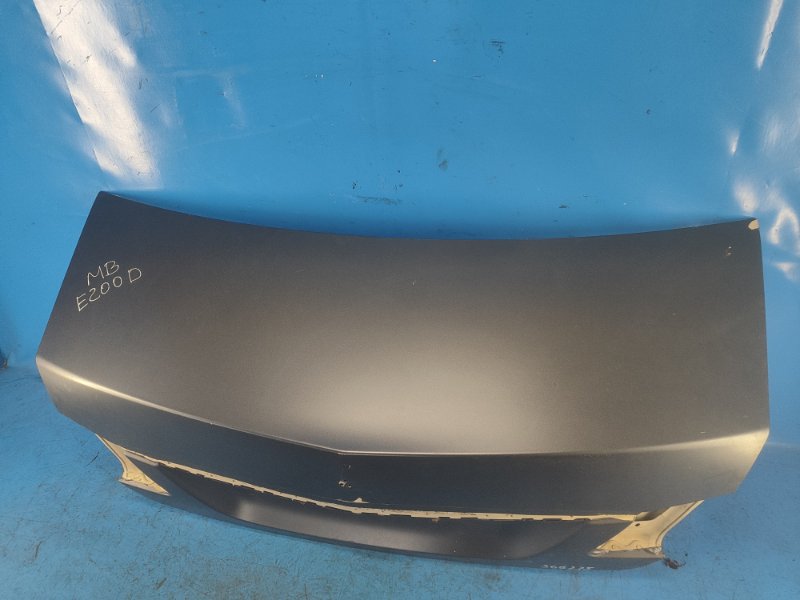 Trunk lid for Mercedes E-Class W212 09-16