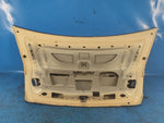 Trunk lid for Mercedes E-Class W212 09-16