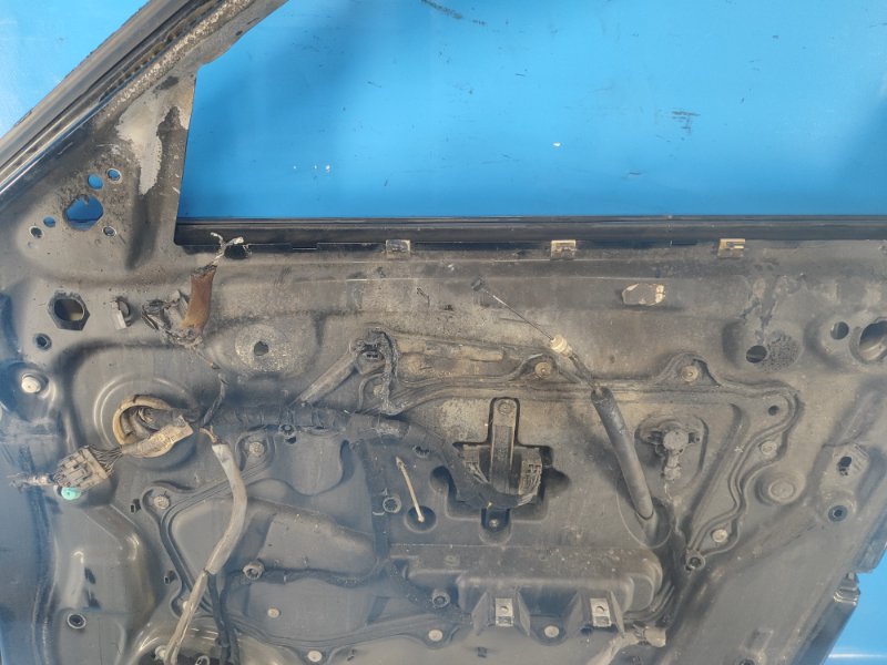 Door LAND ROVER VELAR 17- Right Front.