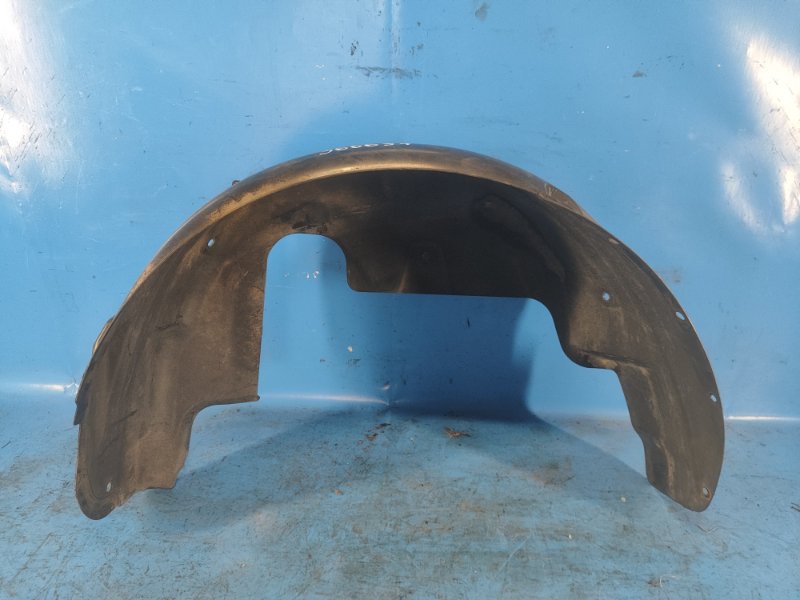 Mudguard SSANGYONG TIVOLI 15-19 Left. Rear.