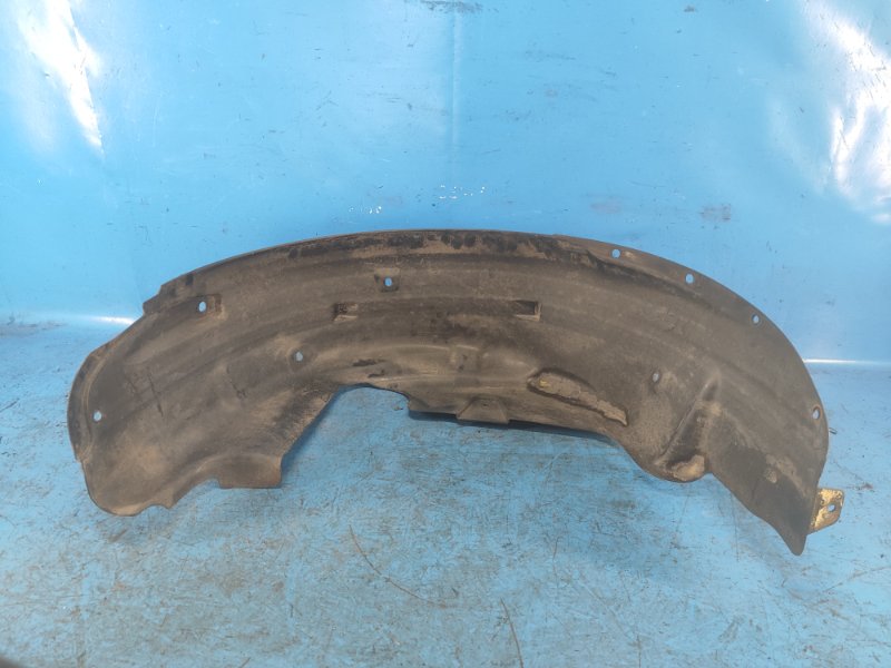 Mudguard SSANGYONG TIVOLI 15-19 Left. Rear.