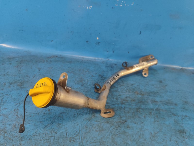 Fuel tank filler LAND ROVER EVOQUE 19-