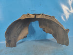 Mudguard LAND ROVER EVOQUE 19- Left. Rear.