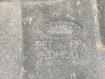Mudguard LAND ROVER EVOQUE 19- Left. Rear.