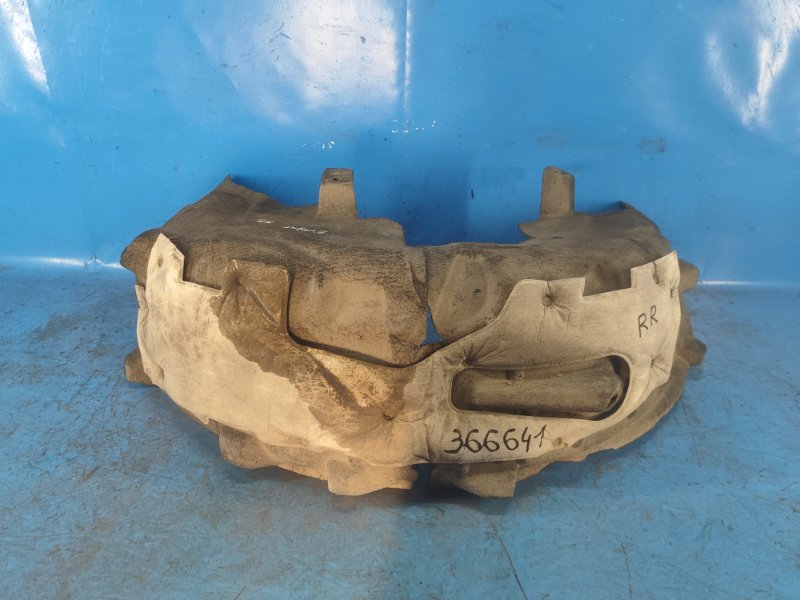 Mudguard LAND ROVER EVOQUE 19- Right Rear