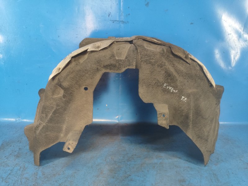 Mudguard LAND ROVER EVOQUE 19- Right Rear