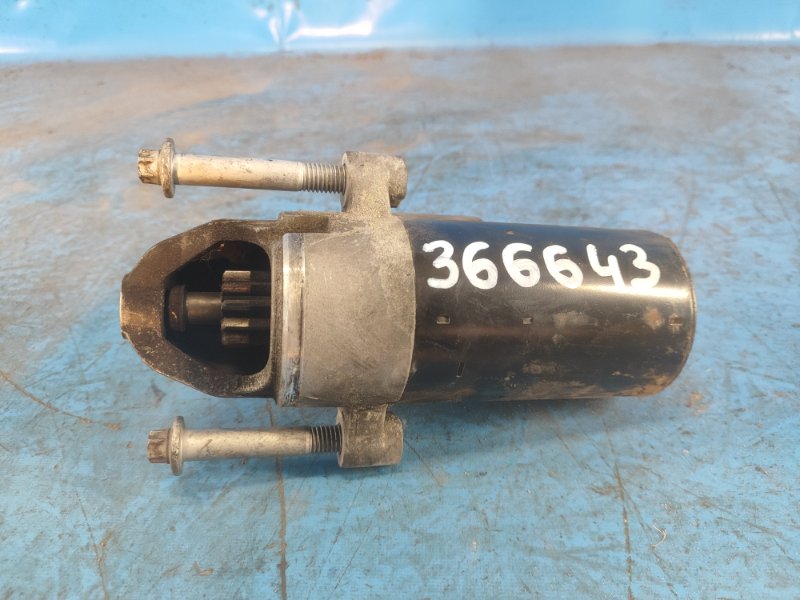 Starter MINI Cooper S R56 06-14