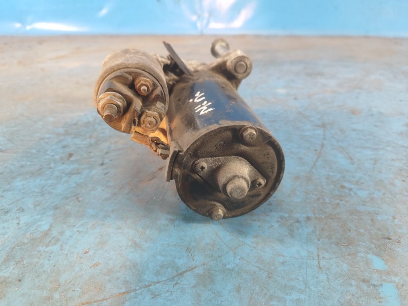 Starter MINI Cooper S R56 06-14