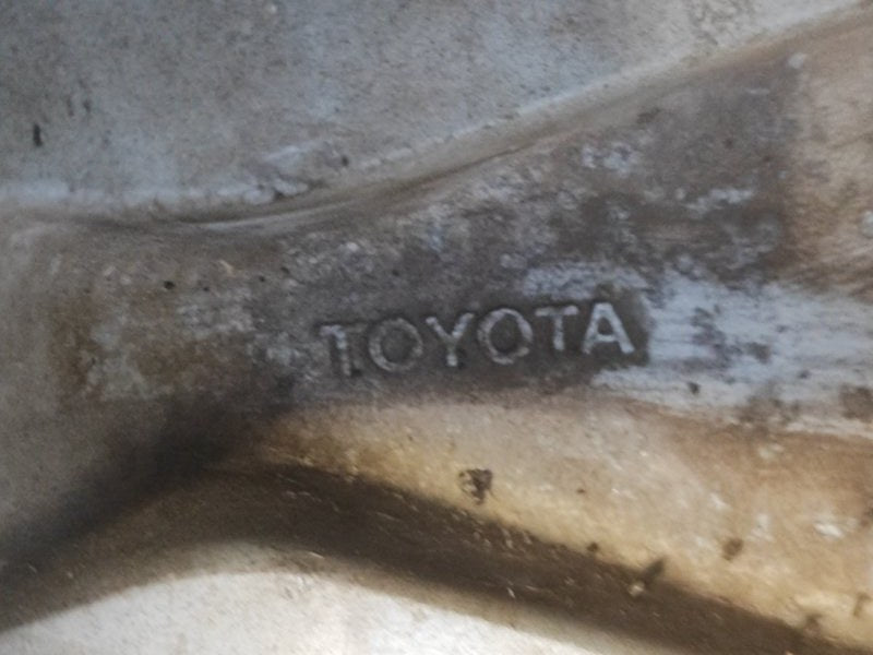 Disc R18 LEXUS IS250/350 05-13 2009 Rear.