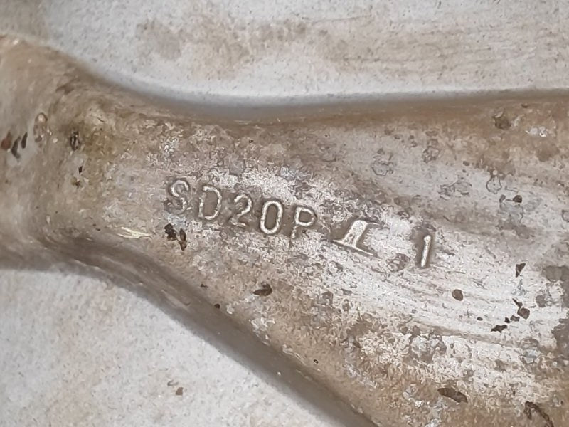 Disc R18 LEXUS IS250/350 05-13 2009 Rear.