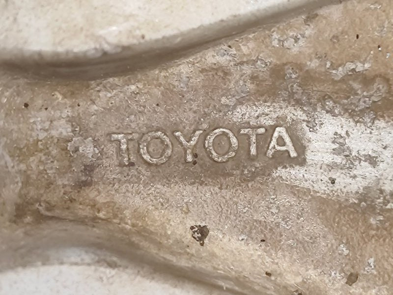 Disc R18 LEXUS IS250/350 05-13 2009 Rear.