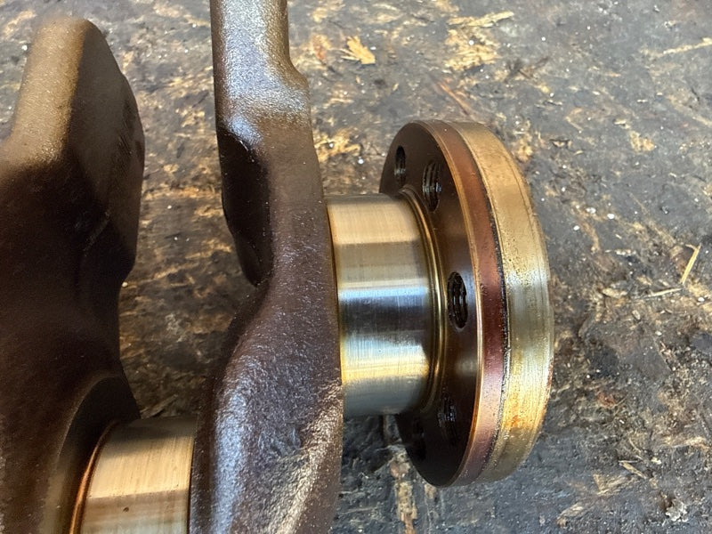 Crankshaft Toyota Camry 40 06-11