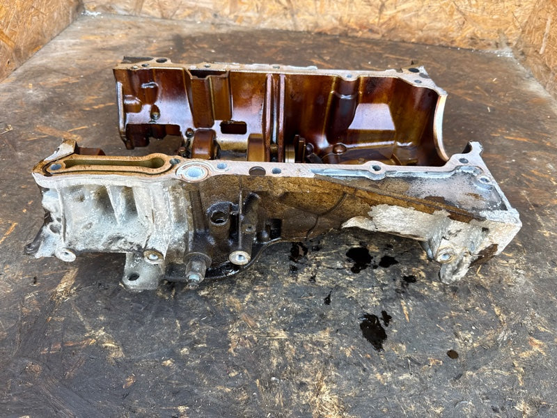 Toyota Camry 40 06-11 engine sump