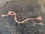 High-voltage wires for Hyundai Sonata YF 10-14