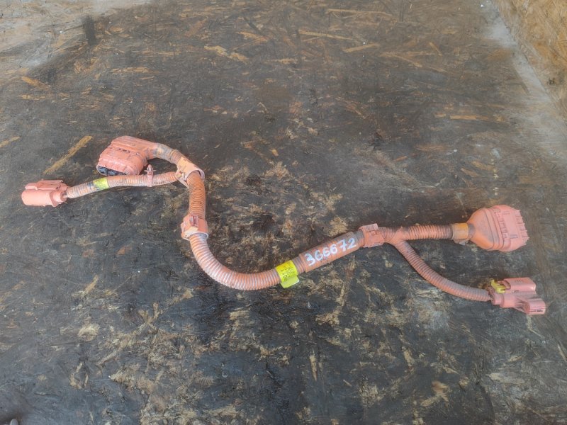 High-voltage wires for Hyundai Sonata YF 10-14