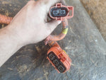 High-voltage wires for Hyundai Sonata YF 10-14