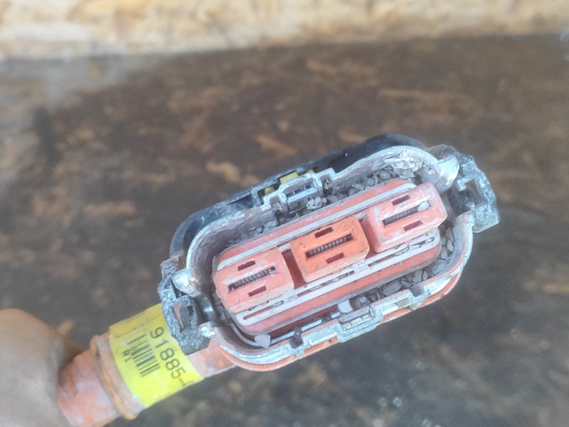 High-voltage wires for Hyundai Sonata YF 10-14