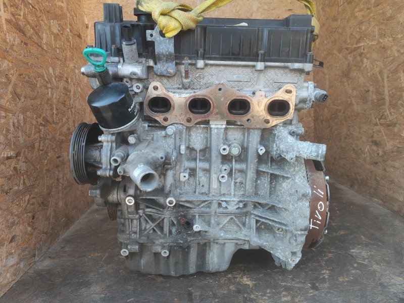 Gasoline engine SSANGYONG TIVOLI 15-19