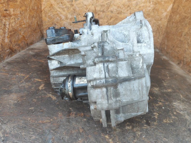 Manual transmission SSANGYONG TIVOLI 15-19
