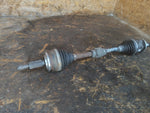 Front-wheel drive LEXUS LBX 23- Left.
