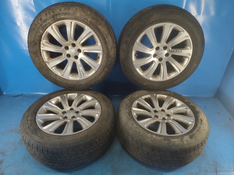 R18 LAND ROVER DISCOVERY Sport 15-19