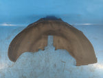Mudguard PORSCHE MACAN 18-22 Right Rear