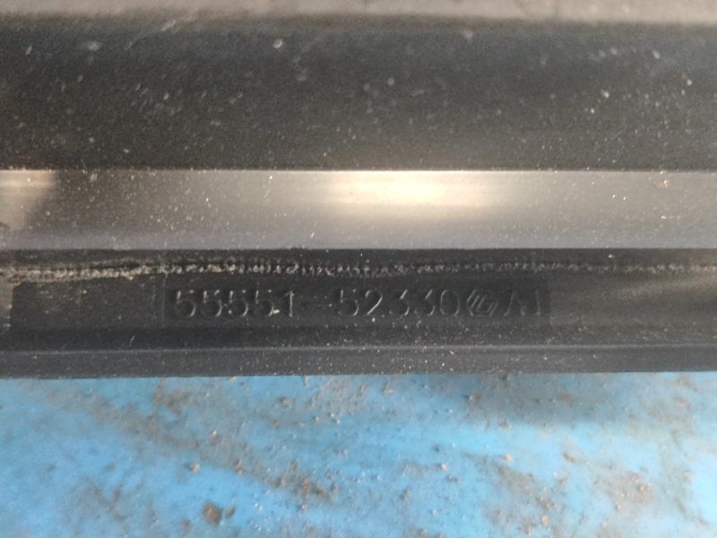Glove compartment LEXUS LBX 23-